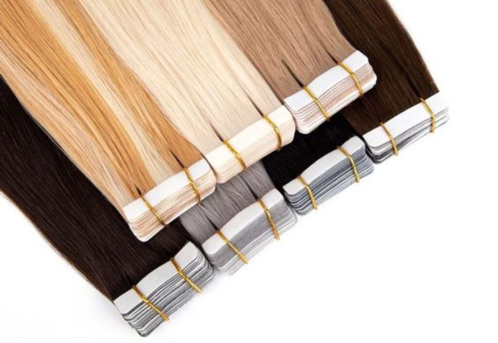 Tape-In Hair Extension 8