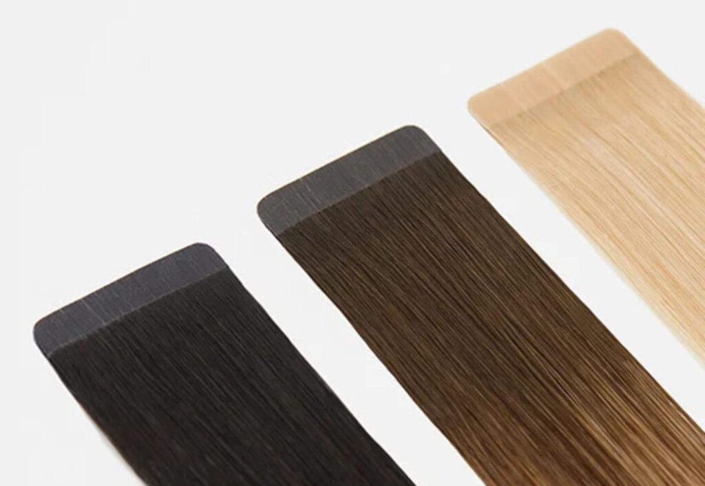 Tape-In Hair Extension 10
