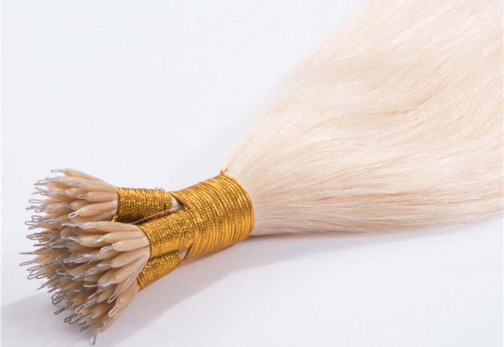 Pre-bonded Hair Extension 5