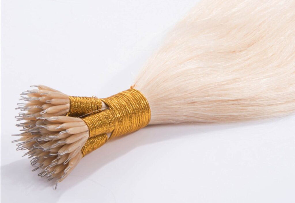 Nano Ring Hair Extension 3