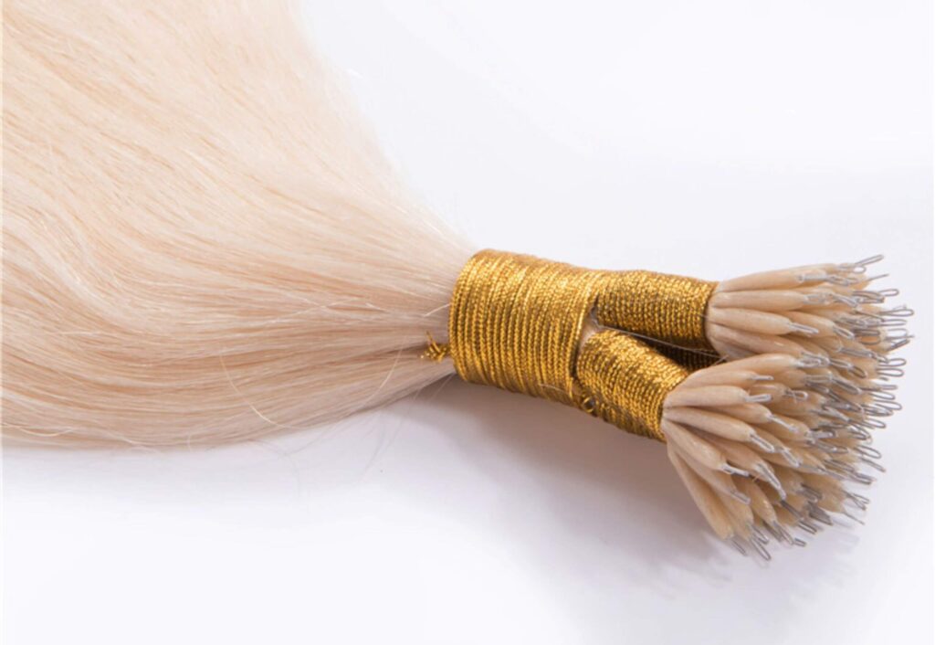 Keratin Hair Extension 5