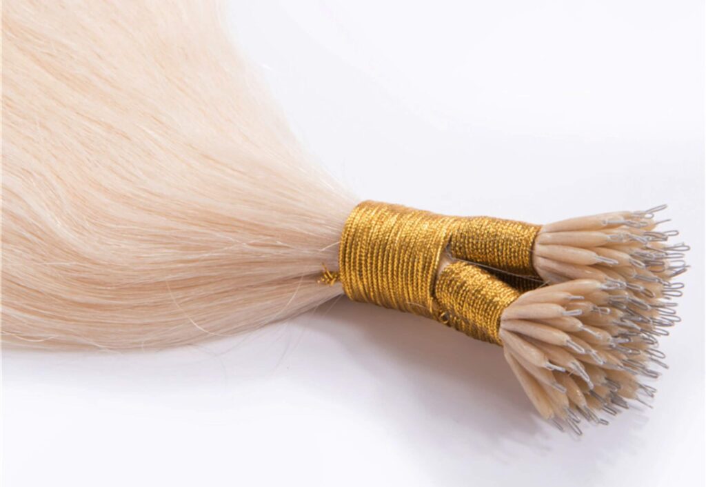 Nano Ring Hair Extension 6