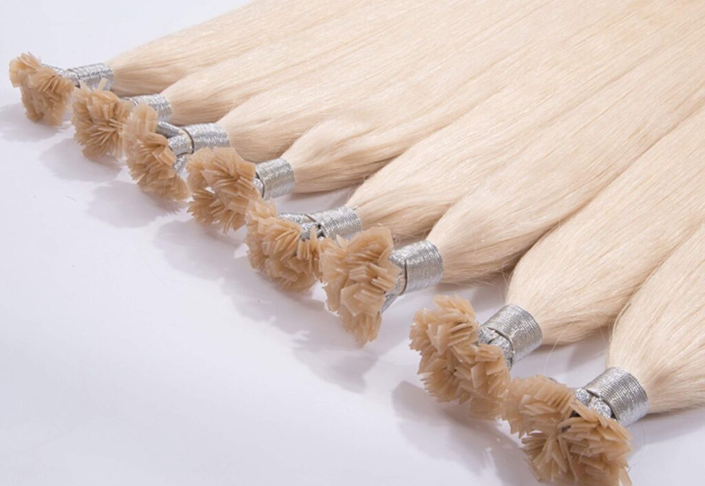 Pre-bonded Hair Extension 2