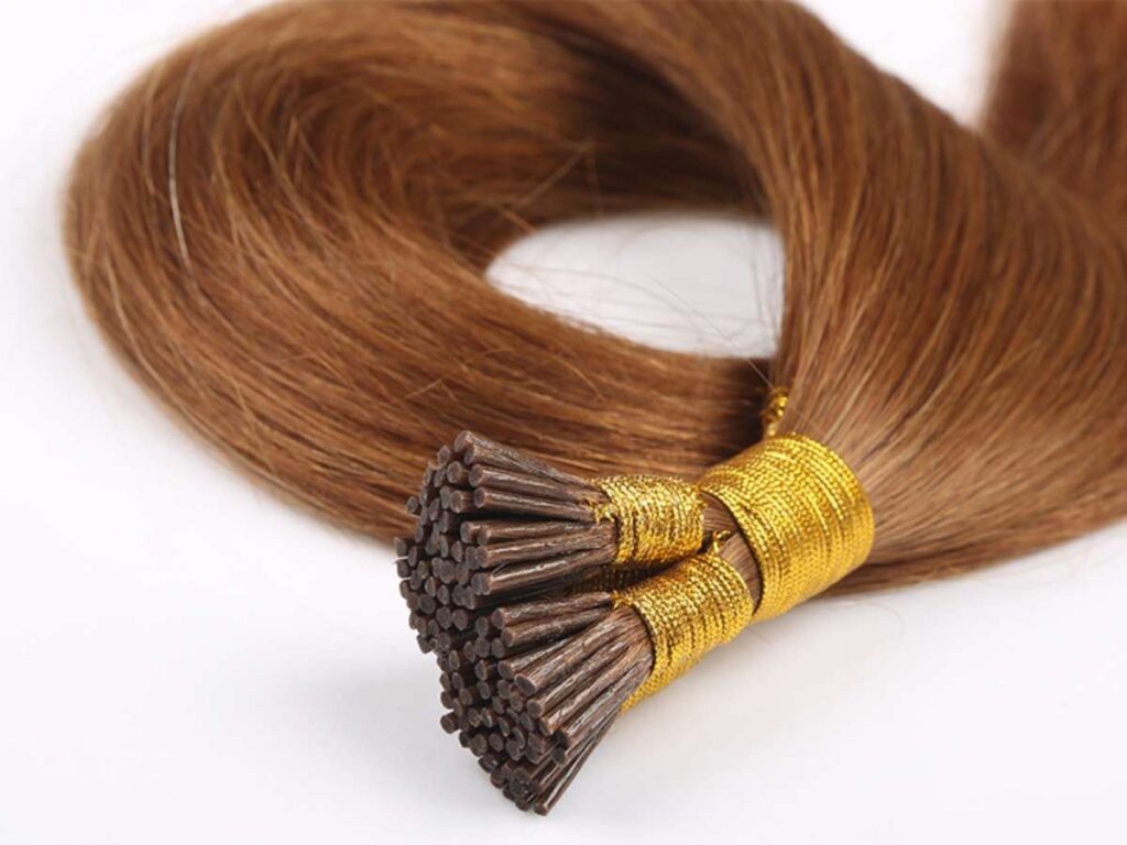 I-Tip Hair Extension / Stick Tip Hair Extension 1