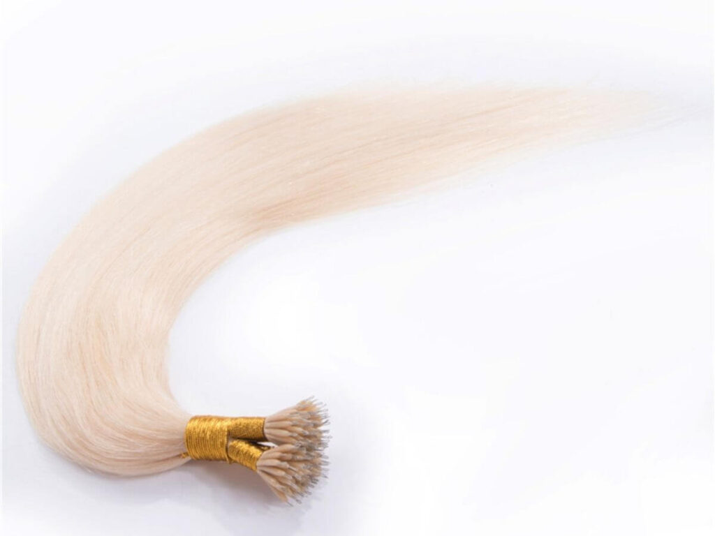 Nano Ring Hair Extension 1