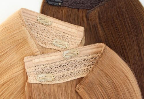 Halo Hair Extension 2