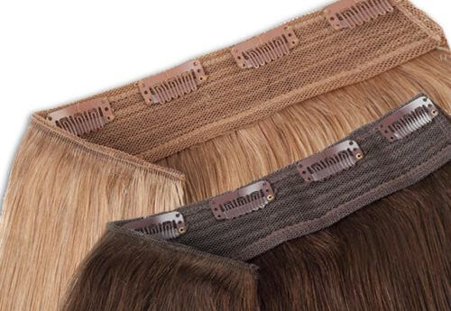 Halo Hair Extension 4