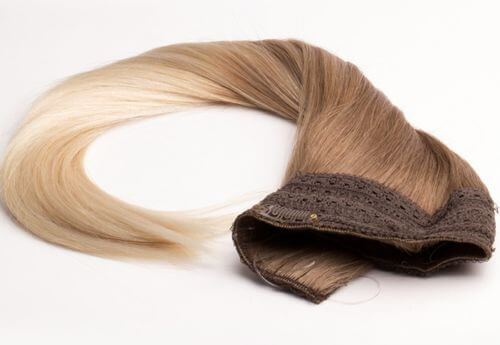 Halo Hair Extension 5