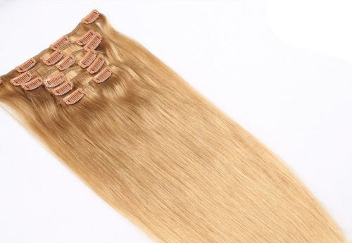 Clip Hair Extension 7