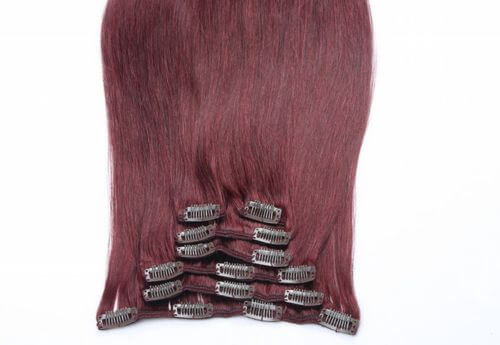 Clip Hair Extension 6
