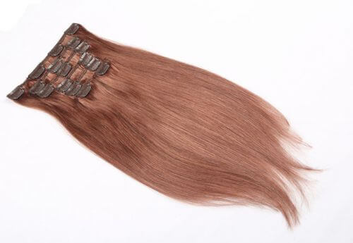 Clip Hair Extension 2