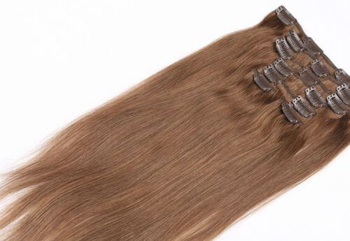 Clip Hair Extension 3