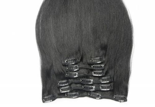 Clip Hair Extension 4