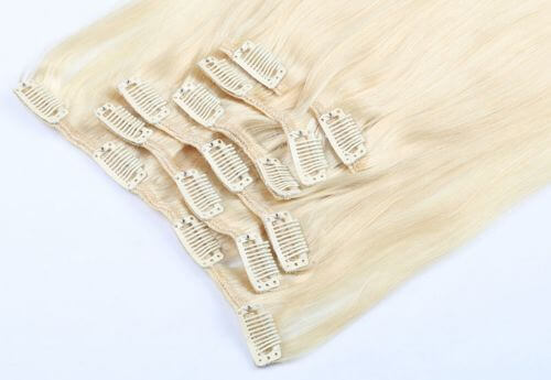 Clip Hair Extension 8