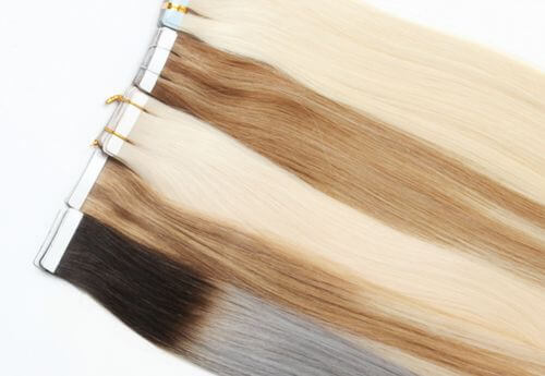 Tape Hair Extension 2