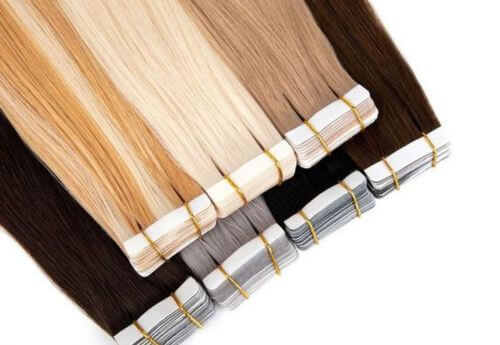 Tape Hair Extension 6