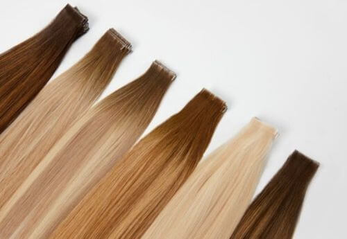 Tape Hair Extension 7